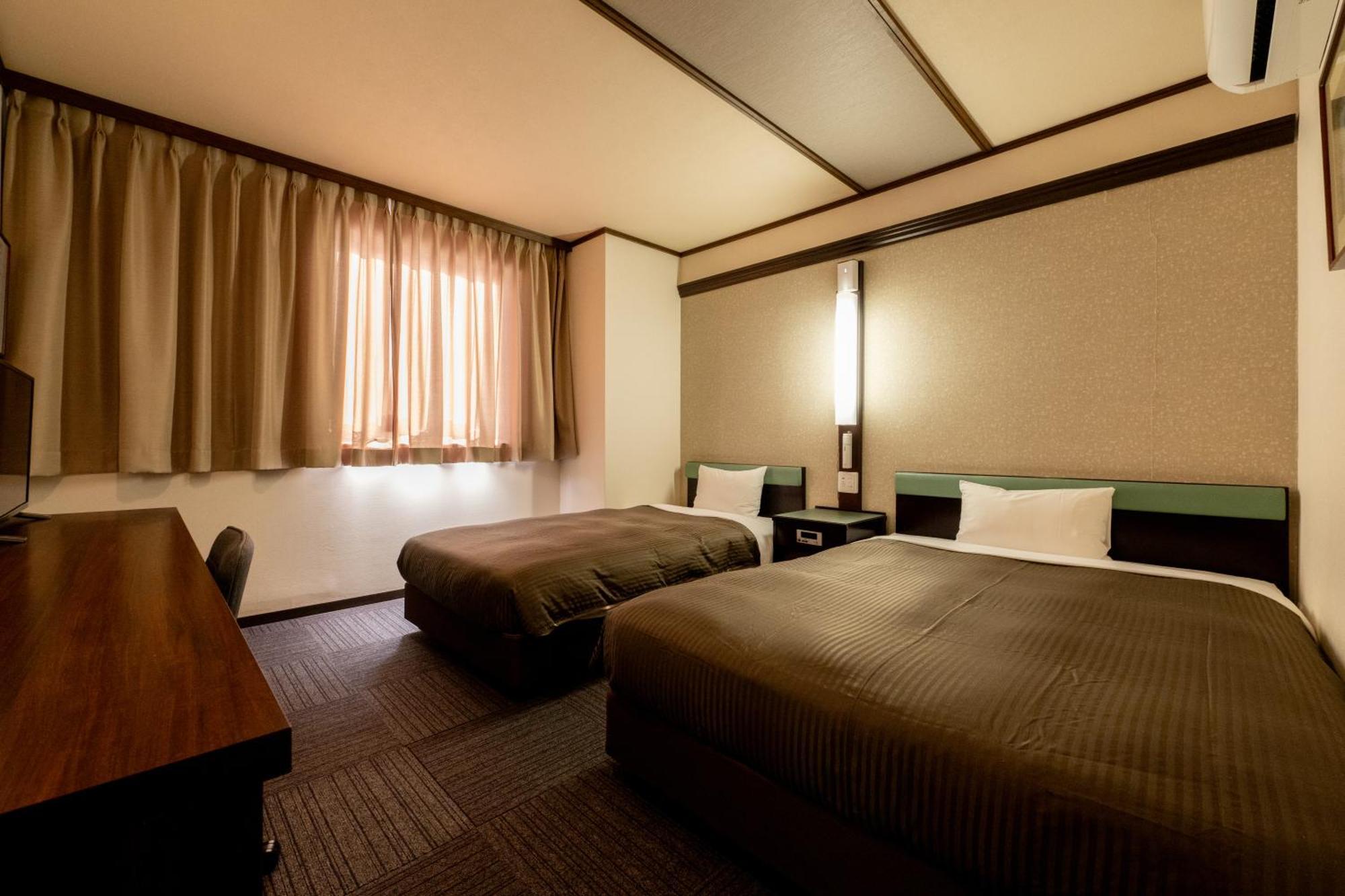 Hotel Matsumoto Yorozuya Kültér fotó