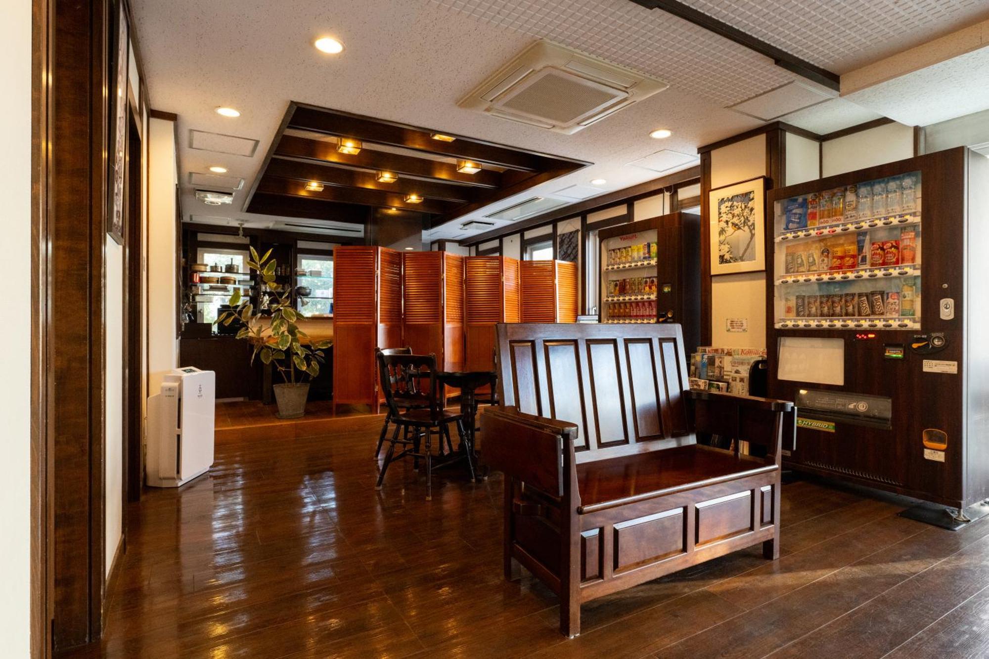 Hotel Matsumoto Yorozuya Kültér fotó